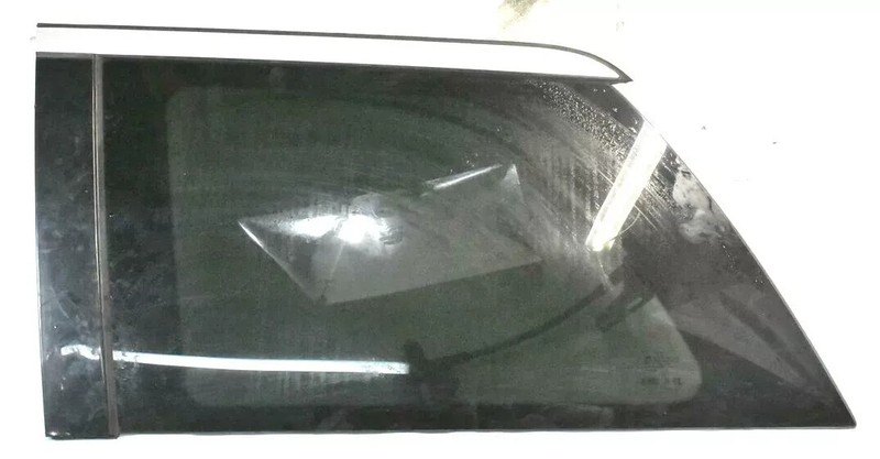 07-12 Mercedes X164 GL550 GL450 GL320 Rear Left Side Quarter Window Glass OEM