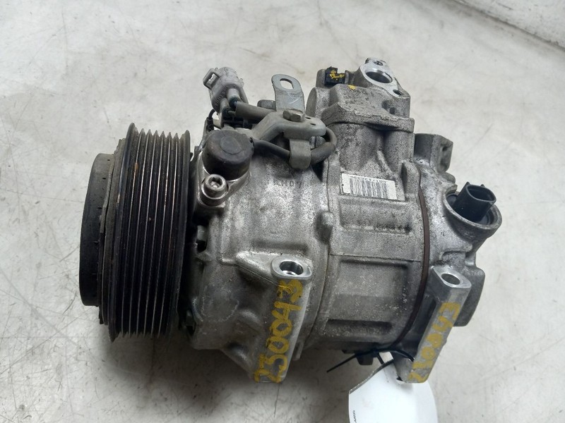 13-18 TOYOTA AVALON XLE 3.5L FWD AT AC COMPRESSOR