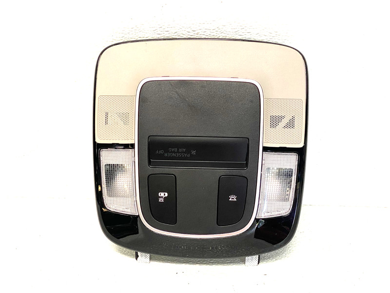 20-23 HYUNDAI SONATA OVERHEAD CONSOLE ROOF DOME LIGHT OEM #A0.23