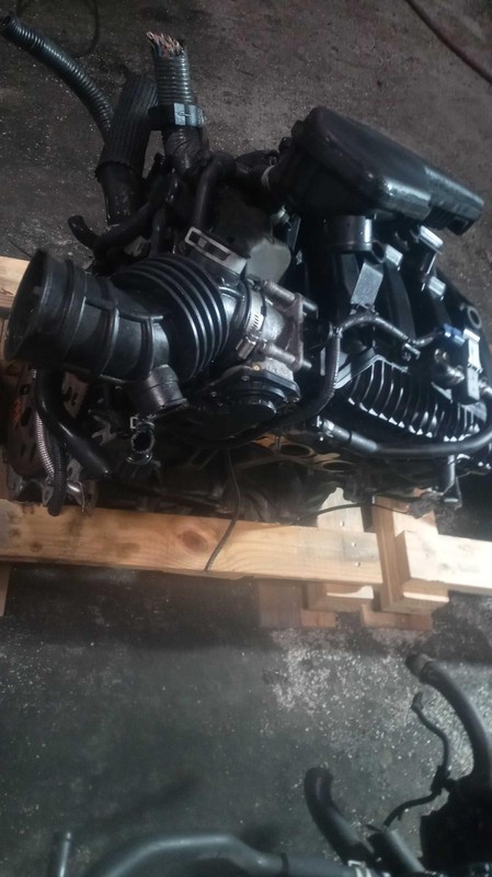 2019 Nissan Rogue Sport 2.0L Engine Complete Assembly FWD 147K OEM 101026MMAA