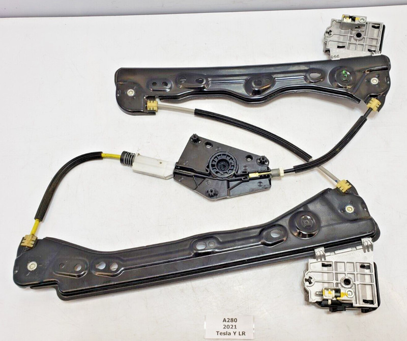 ✅ 2020-2024 OEM Tesla Model Y Rear Left Driver Side Door Window Regulator Motor