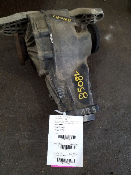 Carrier Rear Axle Convertible 3.0L Fits 02-06 AUDI A4 185449