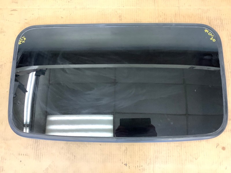97-99 Acura CL 2Dr Coupe Sunroof Glass Sun Moon Roof Sliding Window Used OEM