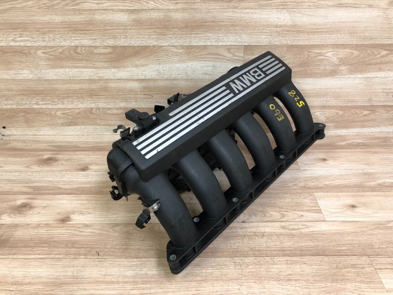 BMW E90 E92 E82 E60 128 328 528 OEM FRONT ENGINE MOTOR AIR INTAKE MANIFOLD N52 2