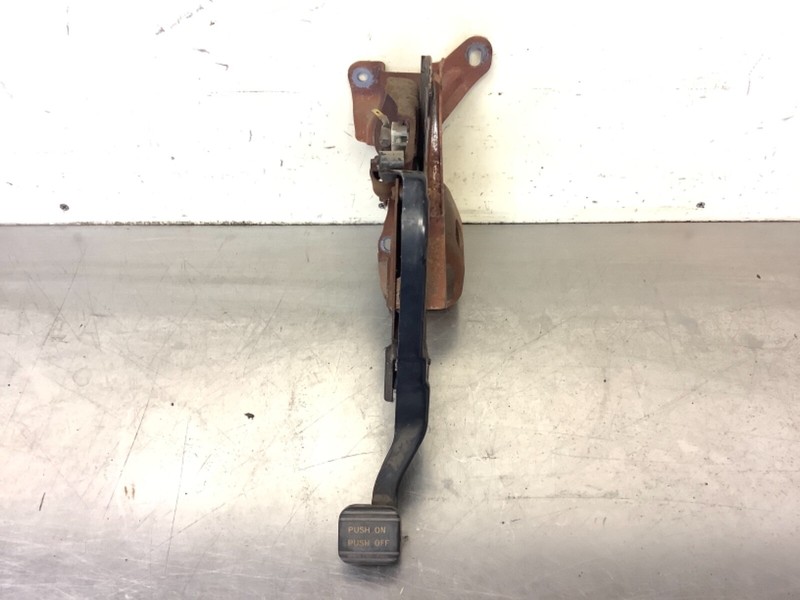 07-11 Honda CR-V Emergency Foot Parking Brake Front Pedal Push Lever OEM