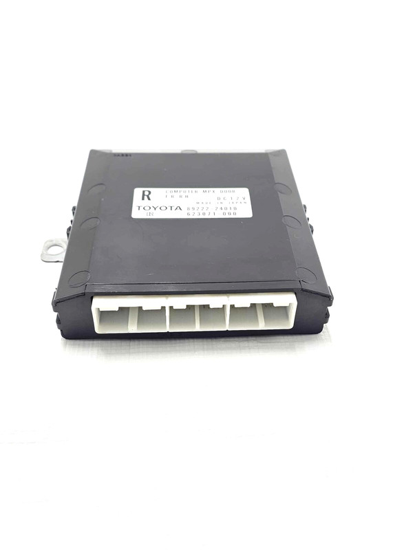 2004 Lexus SC430 RH Passenger Door Multiplex Control Module P/N 8922224010