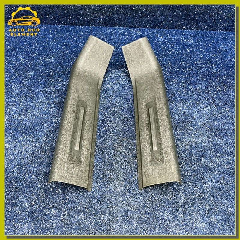 2015-2020 GMC Canyon Crew Cab Set of rear sill trims left and right OEM