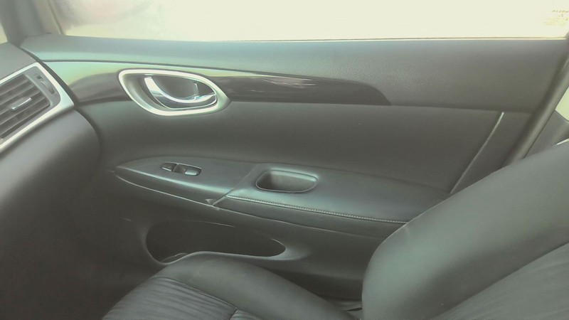 Front Door Trim Panel NISSAN SENTRA Right 17 18 19 16 15 14 13