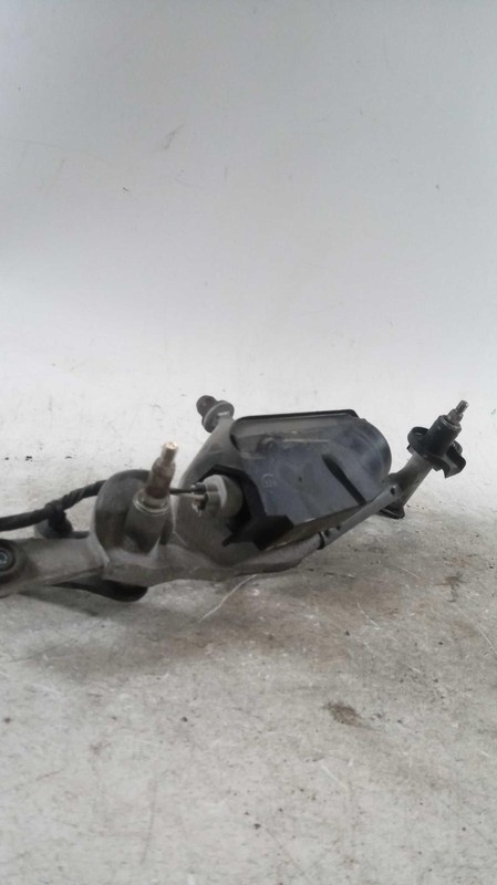 2015 FIAT 500 Wiper Motor OEM 68093039AA Black 118K Miles FWD