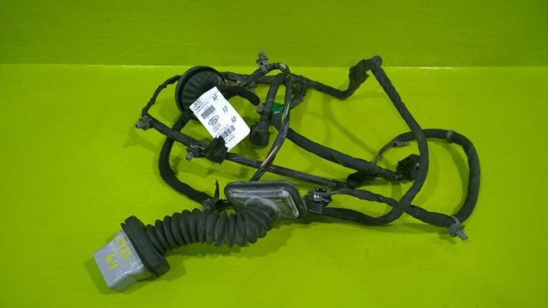 09 10 11 12 FORD FLEX DRIVER LEFT REAR DOOR WIRE HARNESS OEM 2926-64