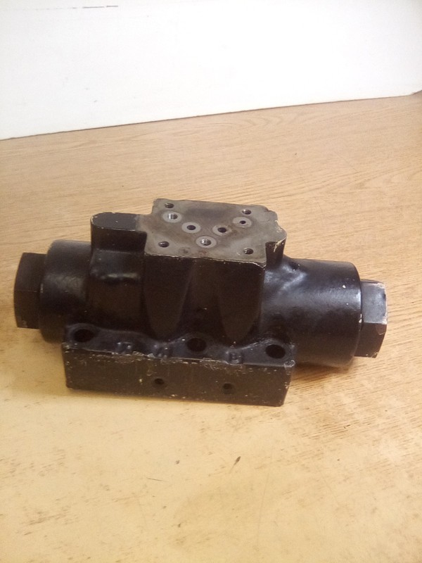 Parker Control Valve