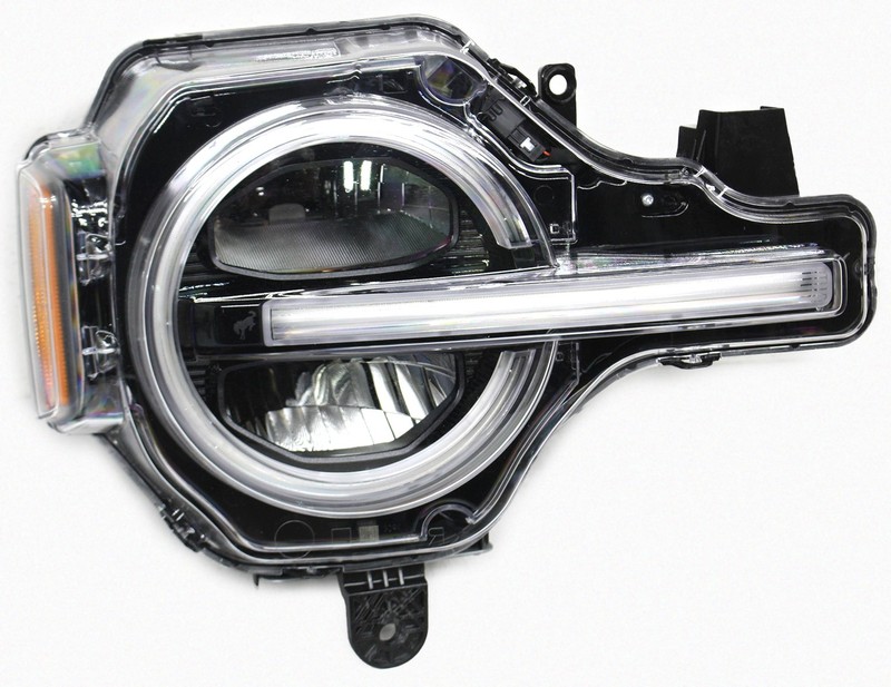 OEM Right Passenger Side LED Headlamp For Ford Bronco M2DZ-13008-A