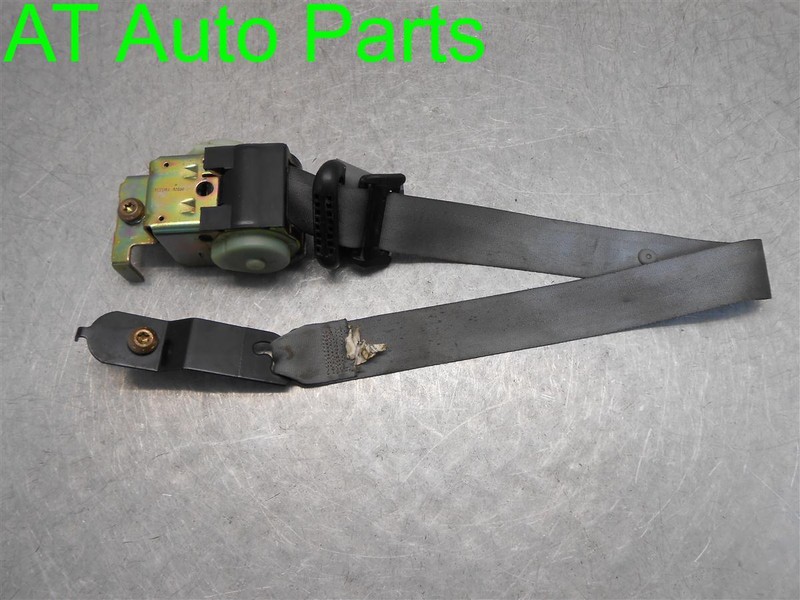 2003 FORD F250 F350 LEFT Driver Side REAR Seat Belt Super Cab 3C3Z-28611B69-AAC