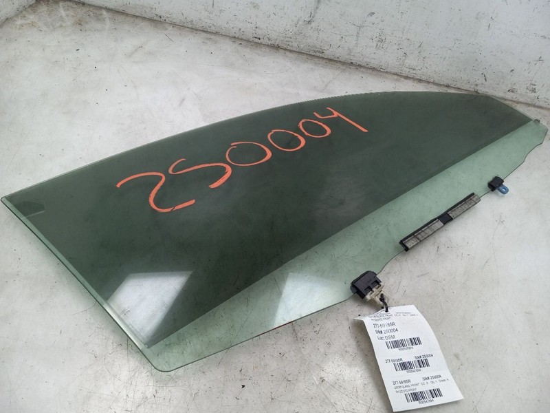 05 06 07 08 09 10 SCION TC FRONT PASSENGER RIGHT DOOR GLASS