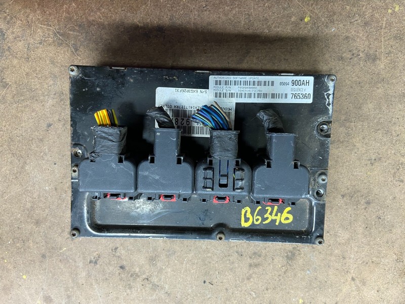 2007 Dodge Charger Magnum 3.5L Engine Control P05094900AH M9773 DG