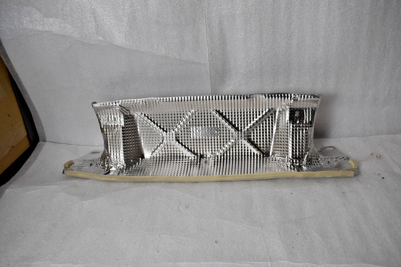 Center Shield - Porsche (992-825-747-B) 911 992 CENTER UNDERBODY SHIELD PANEL