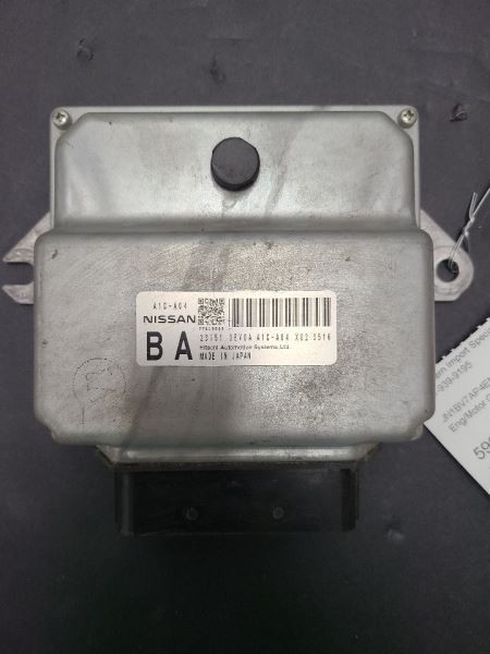 Engine ECM Valve Control Fits 14-17 INFINITI QX50 560889