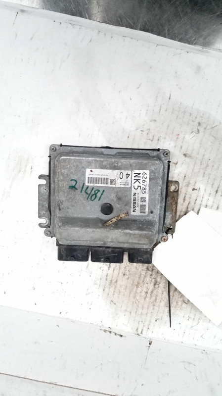 2015 Nissan Pathfinder Engine Control Module ECM OEM 3.5L 107K Miles Grey