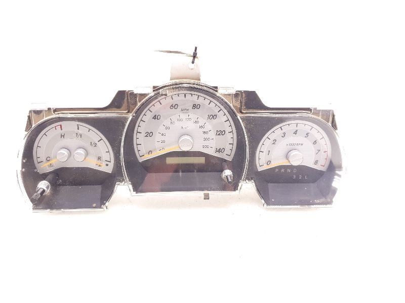 05-07 SCION TC SPEEDOMETER INSTRUMENT CLUSTER