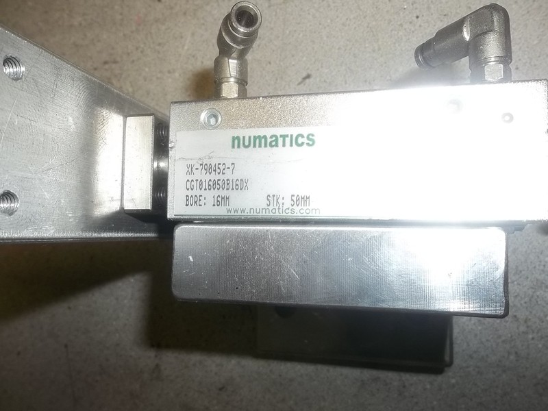 Numatics XK-790452-7 Pneumatic Valve CGT6050B16DX *FREE SHIPPING*