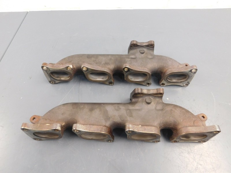 2015 16 17 McLaren 650S Turbocharger Manifold Set #5209 A11