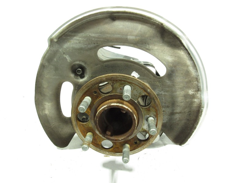 18-23 Kia Stinger GT1 2019 3.3L RWD Front Left Driver Spindle Knuckle Hub |