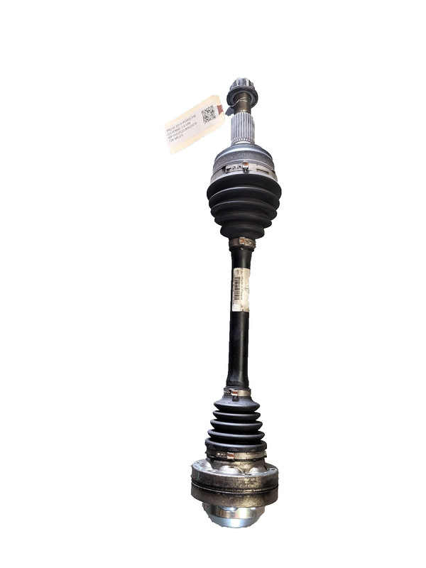 Used Oem Porsche Front Axle Shaft 7P5407271C for 2018 Cayenne 3.6L AWD