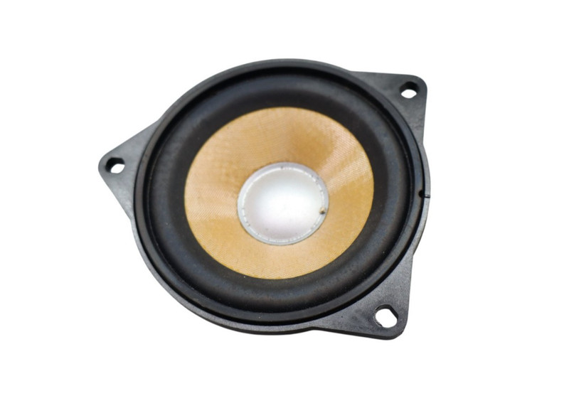 13-15 BMW 750Li 750Li xDrive Front Left Side Mid-Range Speaker 65139224869 OEM