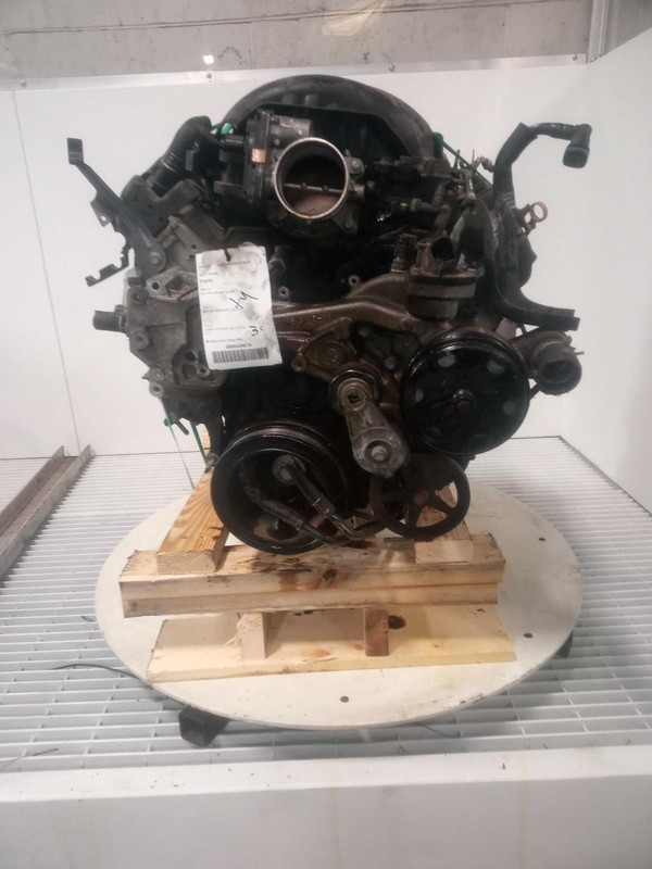 Used Engine Complete Assembly fits: 2017 Chevrolet Tahoe 5.3L opt L83 VIN C 8th