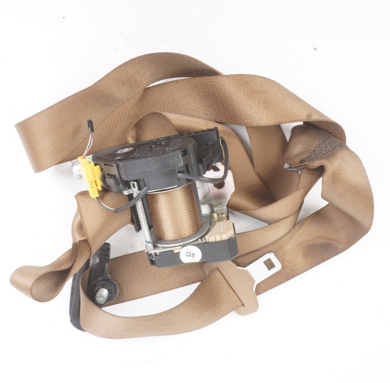 2007 - 2009 Mercedes S550 S63 Rear Right Seat Belt Seatbelt Retractor Assembly