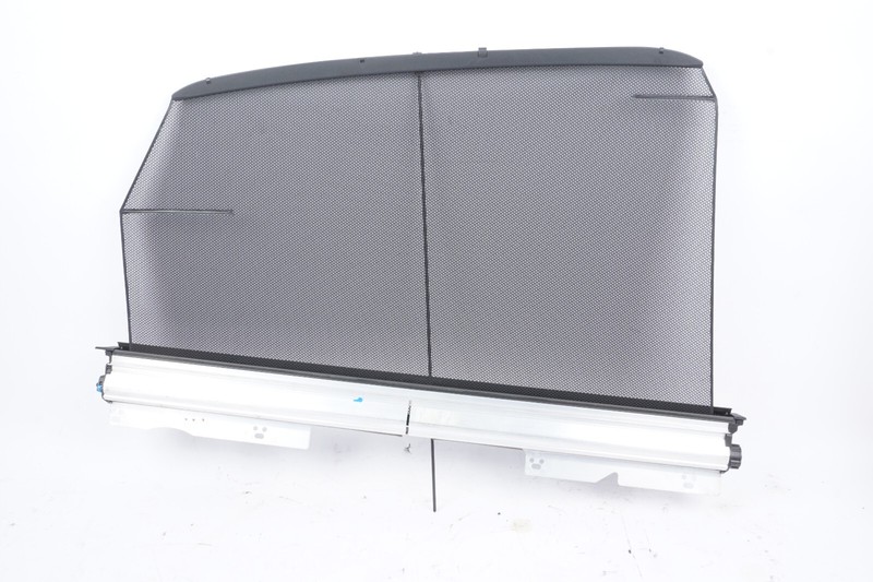 2011 - 2017 Audi A8L LONG Rear Door Window Shade Left Driver Side OEM