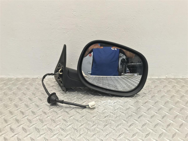 98-02 DODGE RAM PICKUP PASSENGER SIDE VIEW MIRROR ELECTRIC OEM 55076488AB