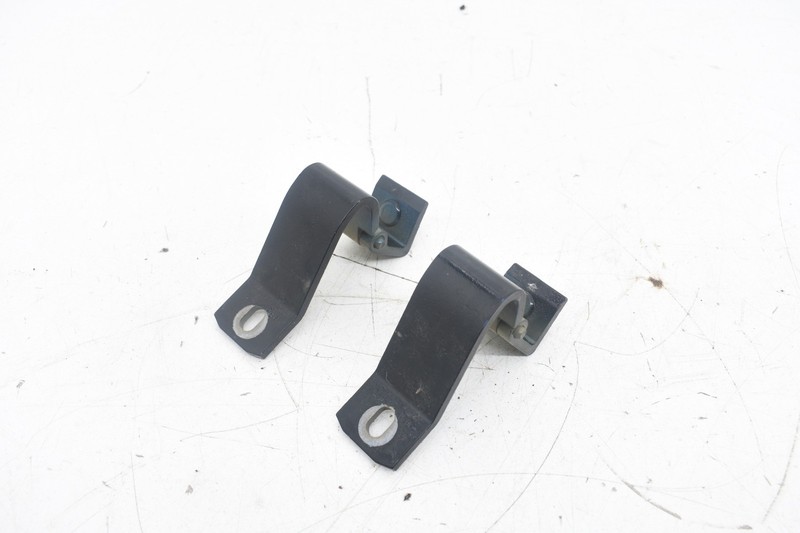 2006 Mini Cooper S R53 Rear Left Right Hatch Trunk Hinges Set Pair OEM KW86