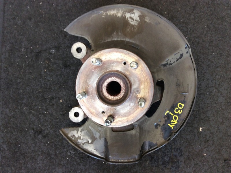 99 00 01 02 03 04 Odyssey 3.5L Left Front Suspension Knuckle Spindle Hub OEM