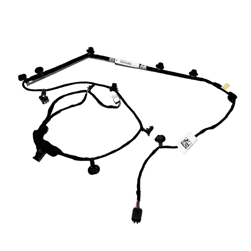 📌 2021-2024 RAM 1500 HEADLINER MIRROR HEADER WIRING HARNESS CEILING 5TH GEN OEM
