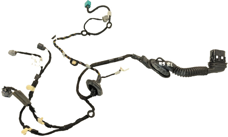2017-2018 FORD F-150 OEM PLATINUM REAR LEFT DOOR WIRE WIRING HARNESS HL3T14633FB