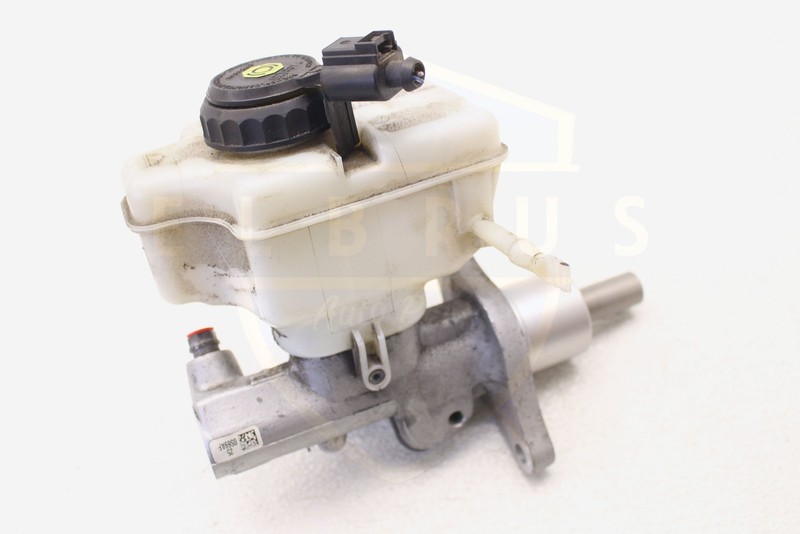 AUDI Q3 2015 2016 ABS MASTER CYLINDER W/ RESERVOIR TANK BOTTLE OEM