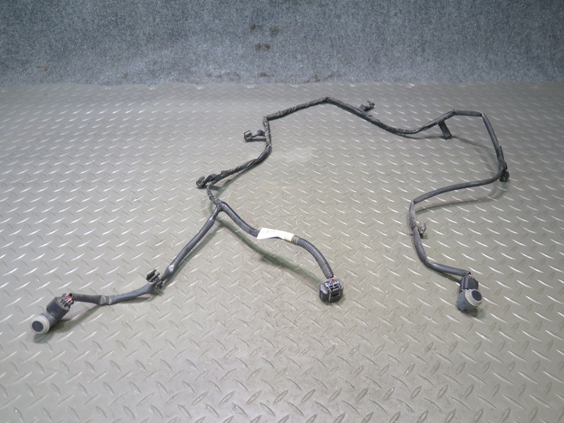 2013-2015 INFINITI JX35 QX60 REAR BUMPER WIRE WIRING HARNESS W PARKING SENSOR