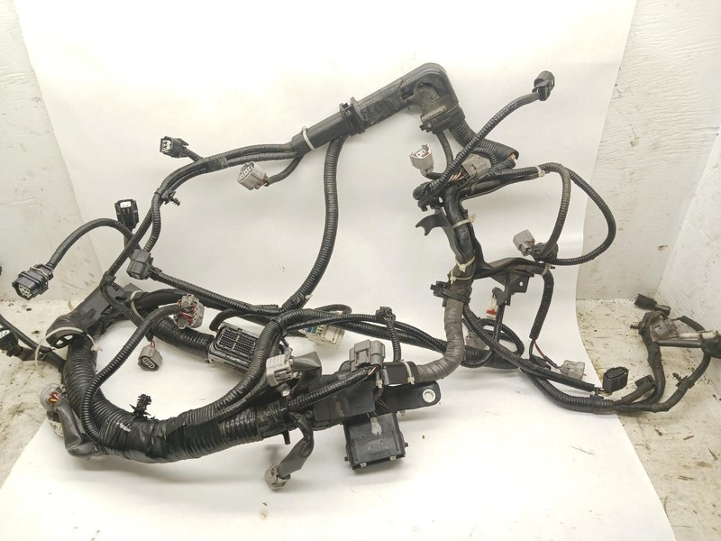 20-'22 SUBARU LEGACY complete Engine Wire Harness 2.5L OEM 6 Month Wnty!