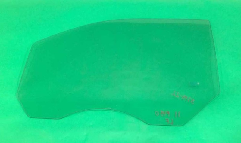 09 10 11 12 13 14 F150 DRIVER LEFT FRONT WINDOW DOOR GLASS OEM 3715-22