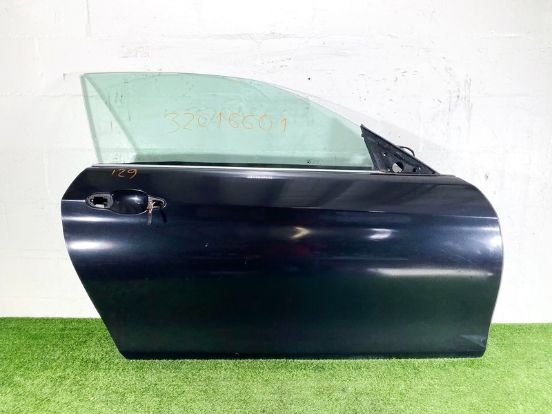 14-20 BMW SERIES 4 F32 F33 FRONT RIGHT PASS DOOR SHELL SKIN PANEL W/ WINDOW OEM