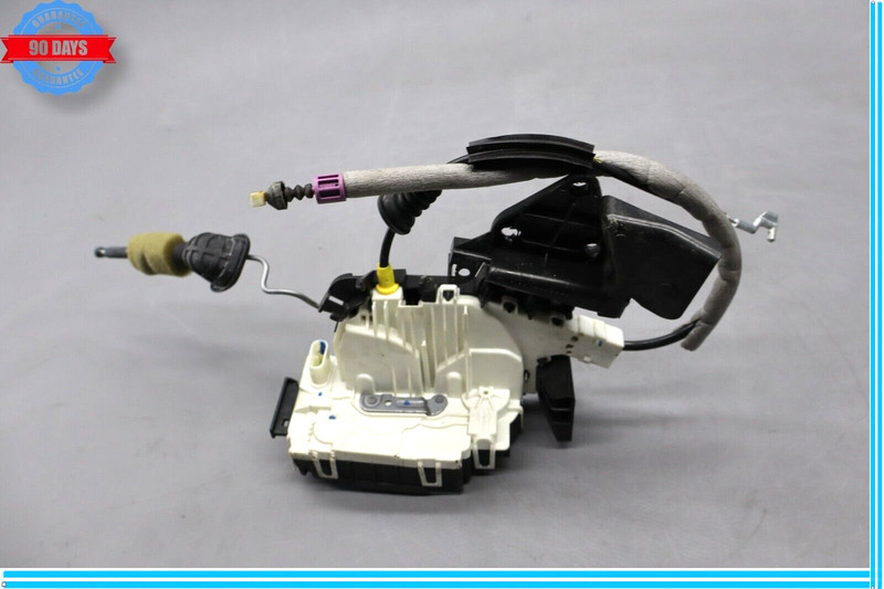 08-14 Mercedes W204 C300 C350 C250 Front Right Side Door Lock Latch Actuator Oem