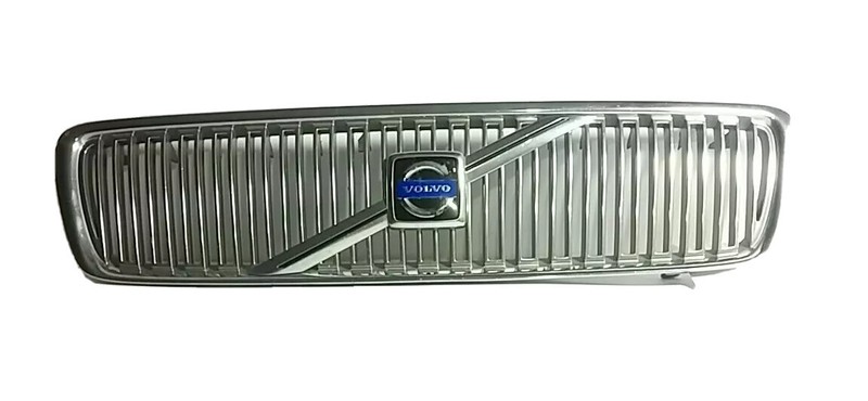 NEW! FRONT CHROME GRILLE FRONT RADIATOR GRILLE EMBLEM 2001-2004 VOLVO V70XC XC70