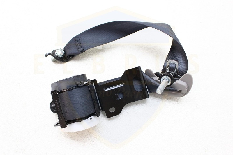 HONDA PILOT 16 17 18 19 20 21 22 REAR LEFT 3RD THIRD ROW SEAT BELT GRAY OEM