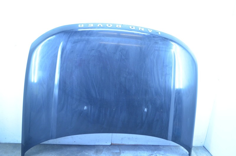 10-16 LAND ROVER LR4 HOOD BONNET PANEL BLACK OEM