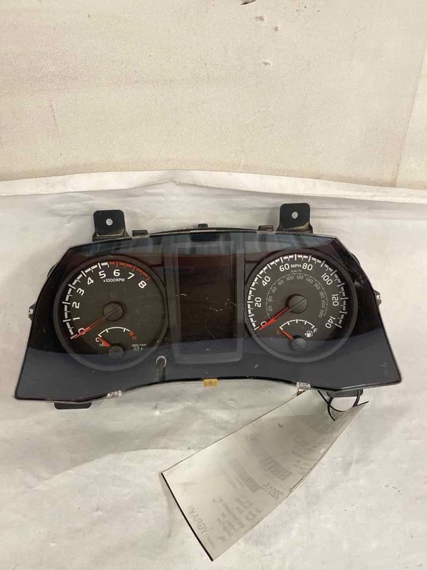 83800-04L80 Speedometer TOYOTA TACOMA 18 19 20