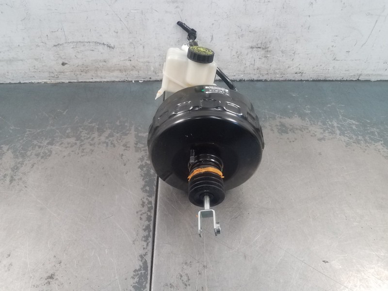 2009 Mercedes Benz AMG C 63 Brake Master Cylinder / Booster #4942 i4