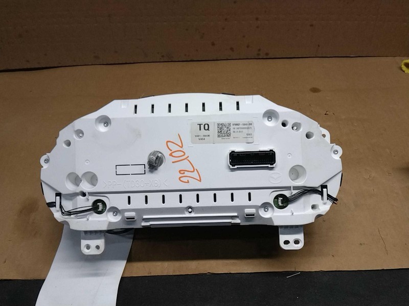 2023 Mazda CX-50 Speedometer Gauge OEM Grey 37K Miles VA6155430