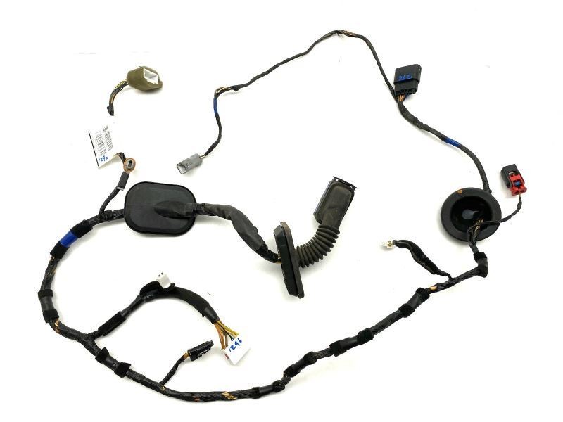 Right Passenger Side Front Door Wire Harness Fits 2011-2014 Hyundai Sonata 83581