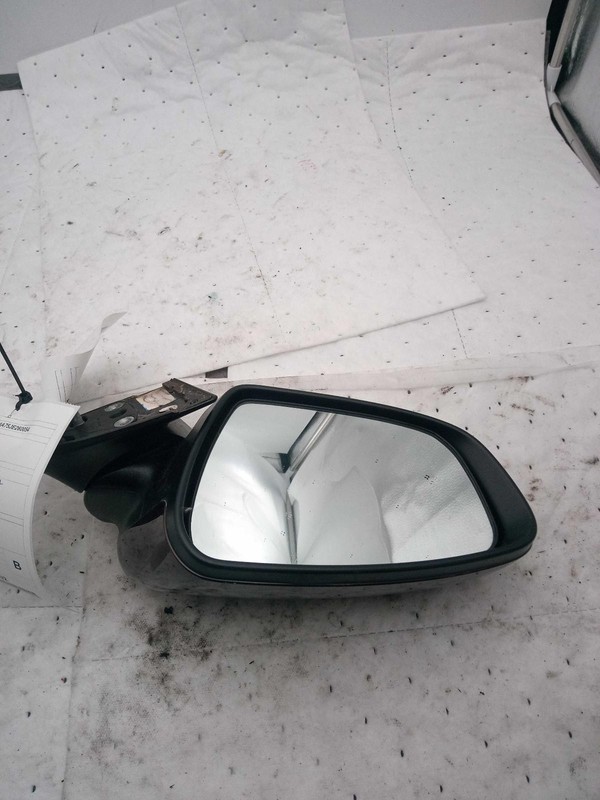 2018 KIA Forte Left Door Mirror Maroon Used OEM 665960 72000 Miles